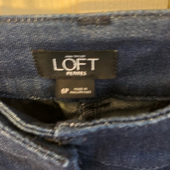 Loft Trouser Jean 6petite - Picture 2 of 3